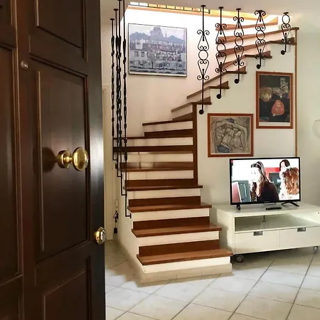 Casa Marlu Apartment