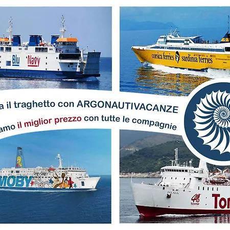 Apartamento Casa Marlu - Argonautivacanze