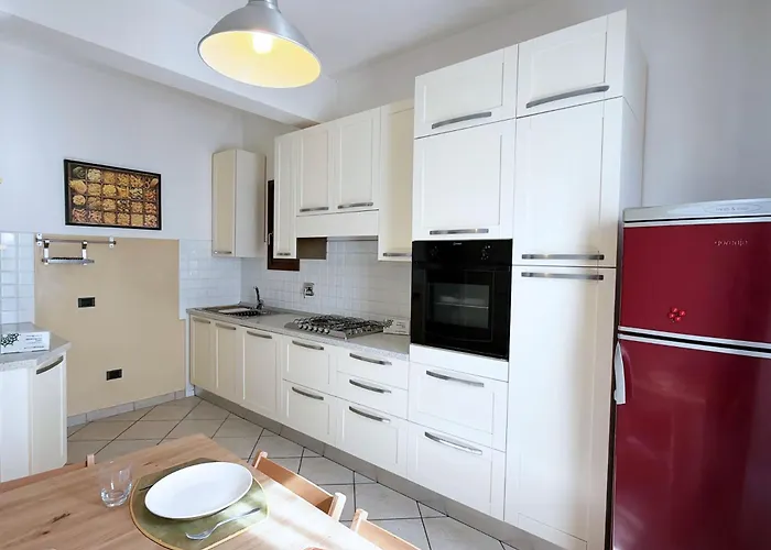 Casa Marlu - Argonautivacanze Apartment *