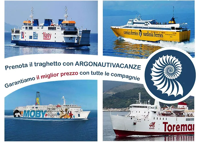 Apartment Casa Marlu - Argonautivacanze