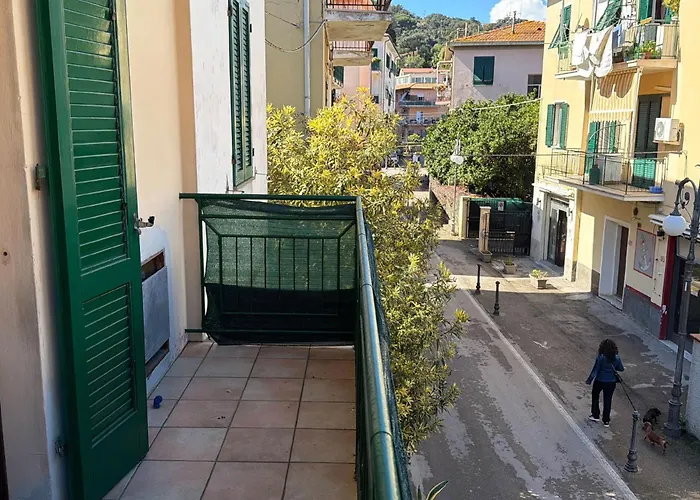 Casa Marlu - Argonautivacanze Apartment *